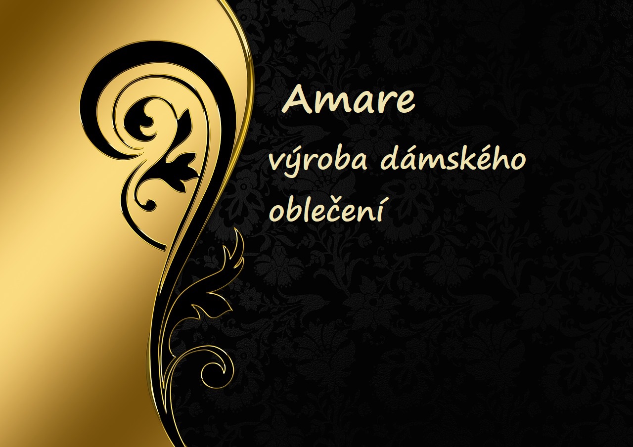 Obchod Amare - SrdceTvor.cz