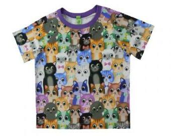 tričko veselé kočky