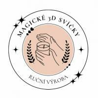 Obchod Monika Buřtová - Magické 3D svíčky a dekorace - SrdceTvor.cz